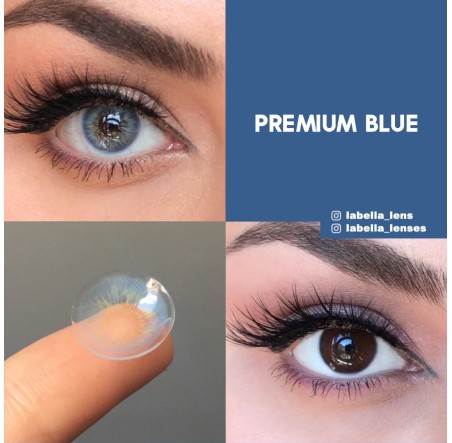 Labella Mavi Renk Premium Blue (3 Aylık)