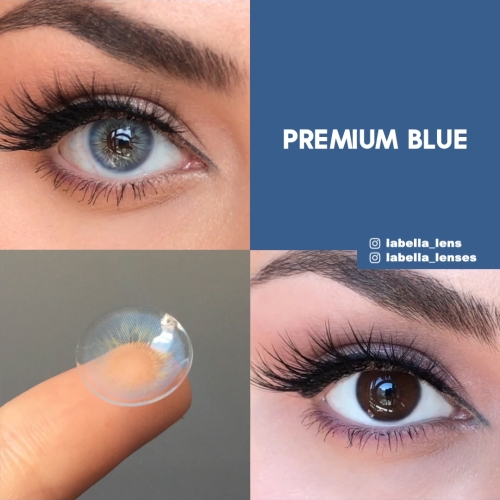 Labella Mavi Renk Premium Blue (3 Aylık)