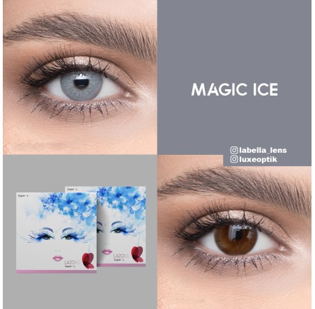 Lazord Magic Ice Mavi Renk (1 Yıllık)