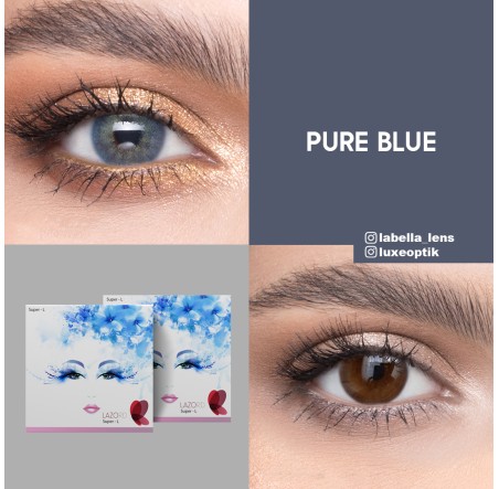 Lazord Pure Blue Mavi Renk (1 Yıllık)