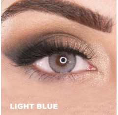 Rainbow Fantasy Line Mavi Renk Light Blue (1 Yıllık)