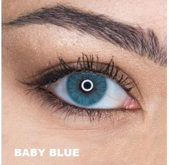 Rainbow Lovely Mavi Renk Baby Blue (1 Yıllık)