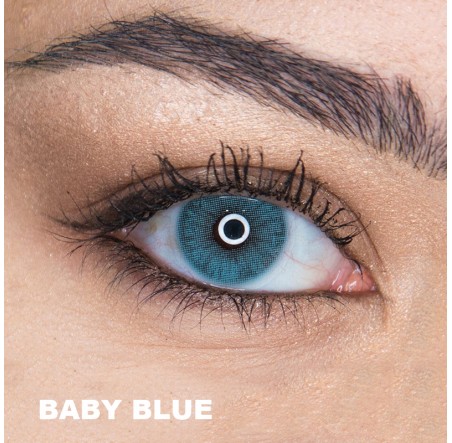Rainbow Lovely Mavi Renk Baby Blue (1 Yıllık)