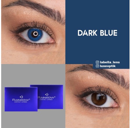 Rainbow Elite Line Mavi Renk Dark Blue (1 Yıllık)
