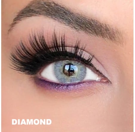 Versace Mavi Renk Diamond (1 Yıllık)