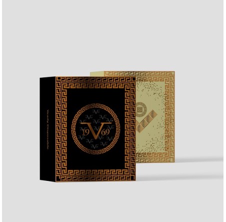 Versace Mavi Renk Charm (3 Aylık)