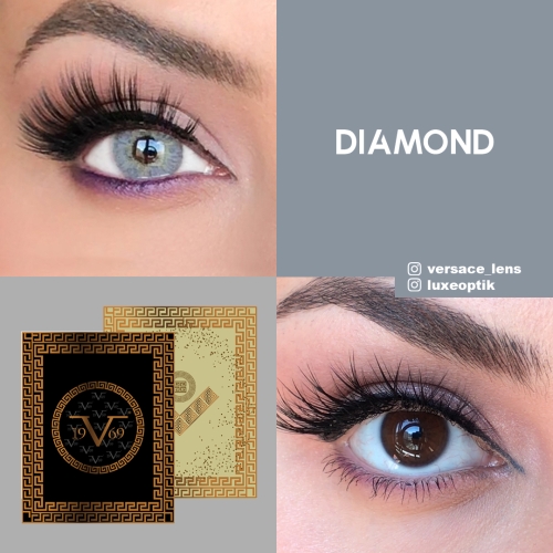 Versace Mavi Renk Diamond (1 Yıllık)