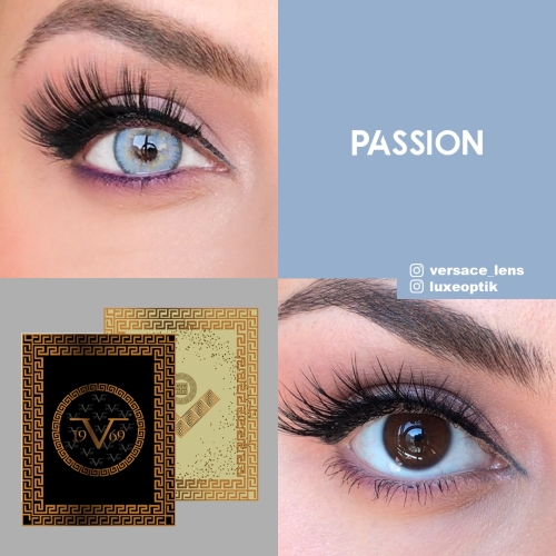 Versace Mavi Renk Passion (1 Yıllık)