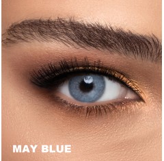 Noor May Blue Mavi Renk (6 Aylık)