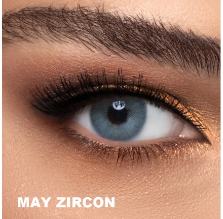 Noor May Zircon Mavi Renk (6 Aylık)