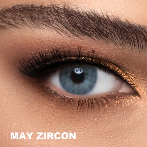 Noor May Zircon Mavi Renk (1 Yıllık)