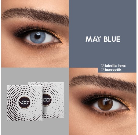 Noor May Blue Mavi Renk (6 Aylık)