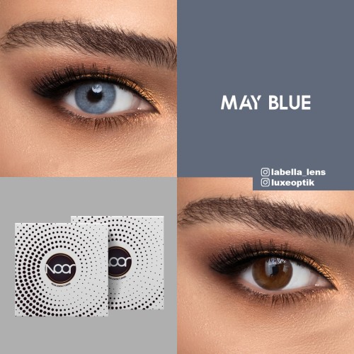 Noor May Blue Mavi Renk (6 Aylık)