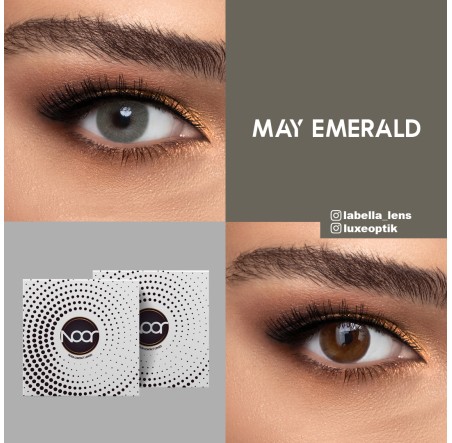Noor May Emerald Mavi Renk (1 Yıllık)