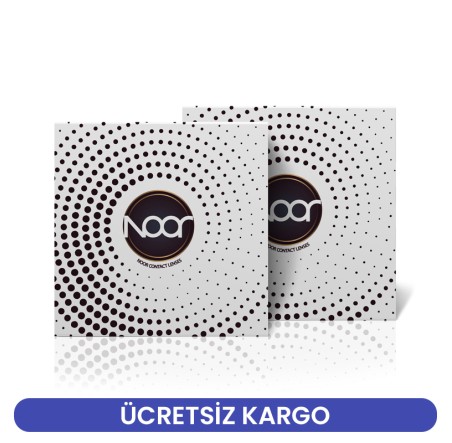 Noor May Brown Ela Renk (6 Aylık)