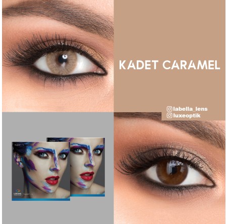 Lorans Kadet Caramel Ela Renk (1 Yıllık)