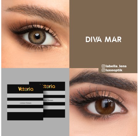 Victoria Diva Mar Ela Renk (6 Aylık)