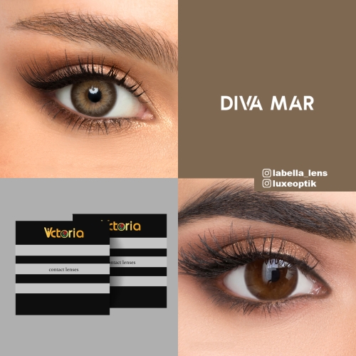Victoria Diva Mar Ela Renk (6 Aylık)
