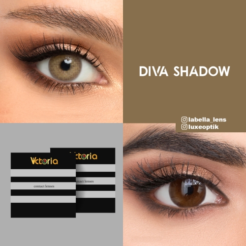 Victoria Diva Shadow Ela Renk (1 Yıllık)