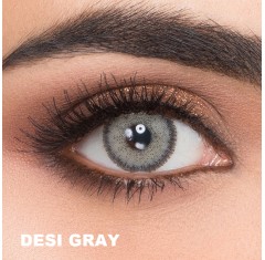 Victoria Desi Gray Gri Renk (6 Aylık)