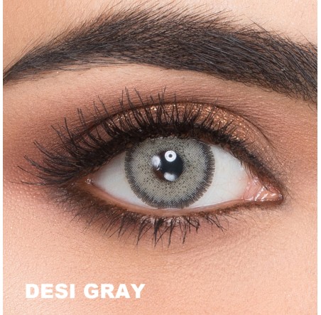 Victoria Desi Gray Gri Renk (6 Aylık)