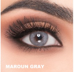 Victoria Maroun Gray Gri Renk (1 Yıllık)