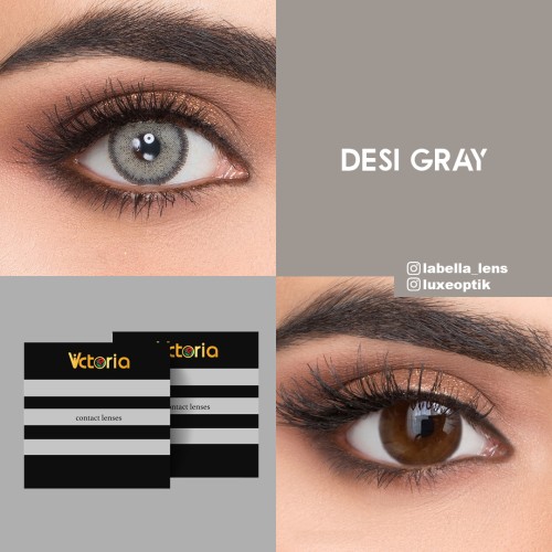 Victoria Desi Gray Gri Renk (6 Aylık)