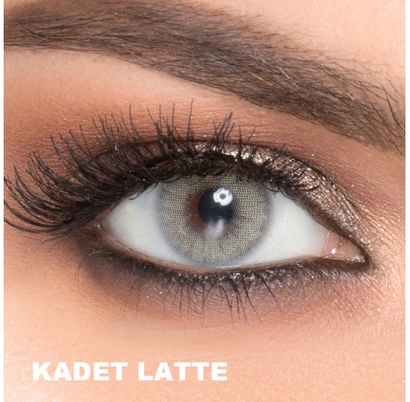 Lorans Renkli Lens (1 Yıllık)