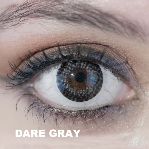 Adore Dare Tone Gri Renk Grey (3 Aylık)