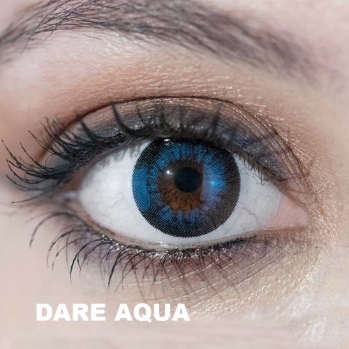 Adore Dare Tone Mavi Renk Aqua  (3 Aylık)