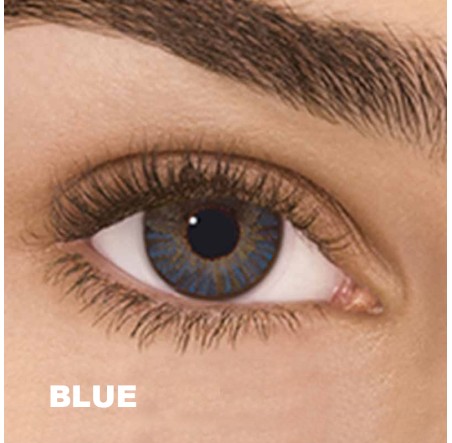 Freshlook Colorblends Serisi (1 Aylık)