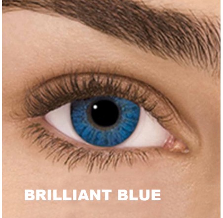 Freshlook Colorblends Serisi (1 Aylık)