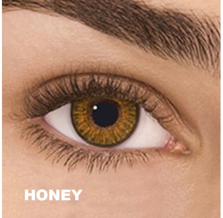 Freshlook Colorblends Serisi (1 Aylık)
