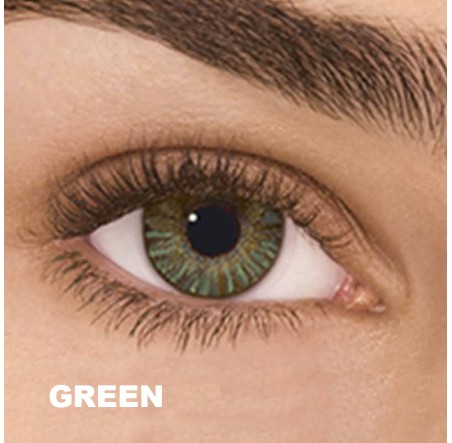 Freshlook Colorblends Serisi (1 Aylık)