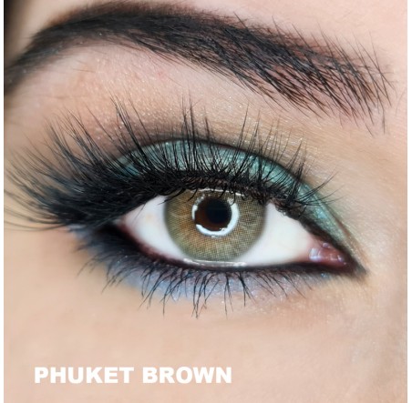 Fx Eyes Lens (3 Aylık)