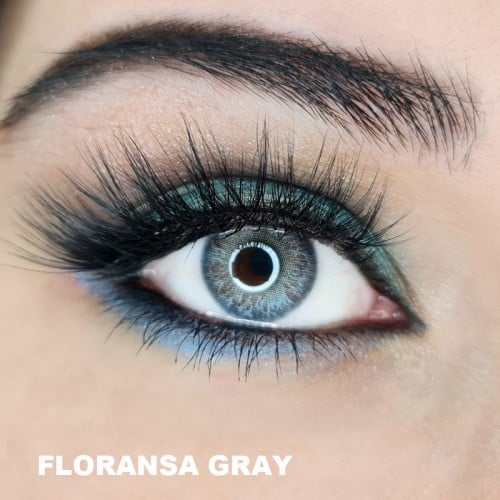 2 Kutu Fx Eyes 3 Aylık Renkli Lens + Solüsyon Hediyeli