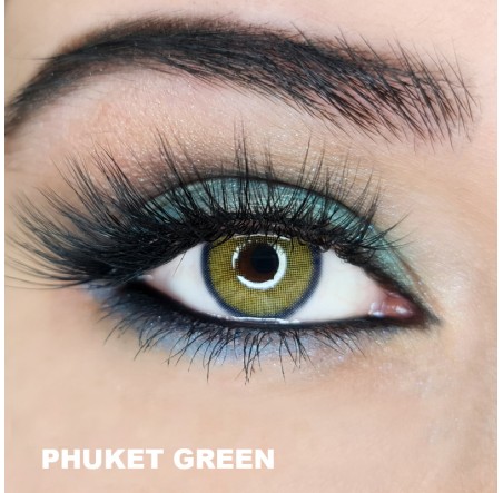 Fx Eyes Lens (3 Aylık)