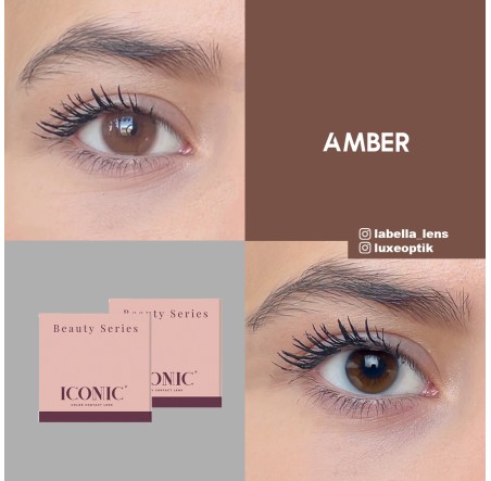 Iconic Beauty Amber (3 Aylık)