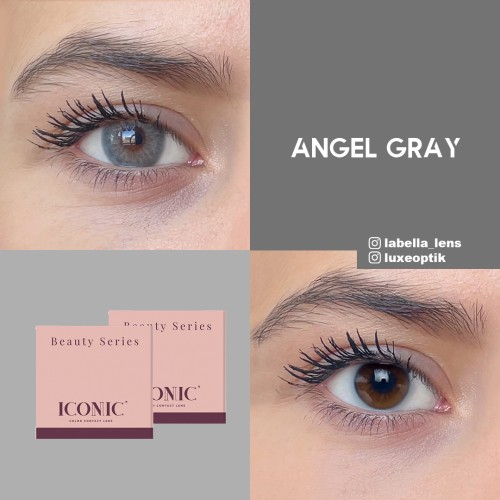 Iconic Beauty Angel Gray (3 Aylık)