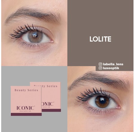 Iconic Beauty Lolite (3 Aylık)