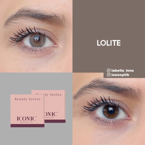 Iconic Beauty Lolite (3 Aylık)
