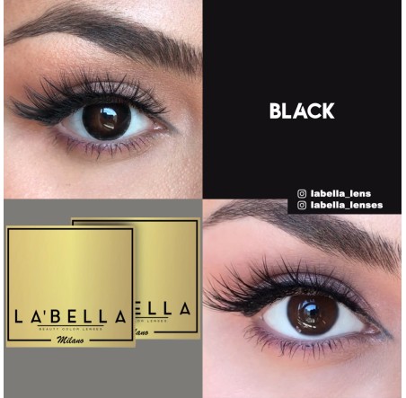 Labella Siyah Renk Black (3 Aylık)
