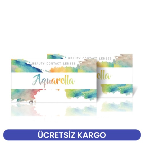 Solotica Aquarella Quarterly Serisi (3 Aylık)