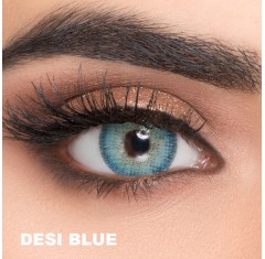 Victoria Desi Blue Mavi Renk (6 Aylık)