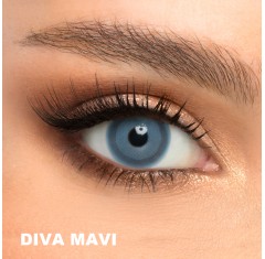 Victoria Diva Mavi Renk (6 Aylık)