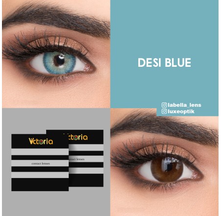 Victoria Desi Blue Mavi Renk (6 Aylık)