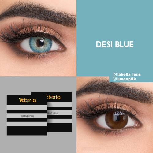 Victoria Desi Blue Mavi Renk (6 Aylık)
