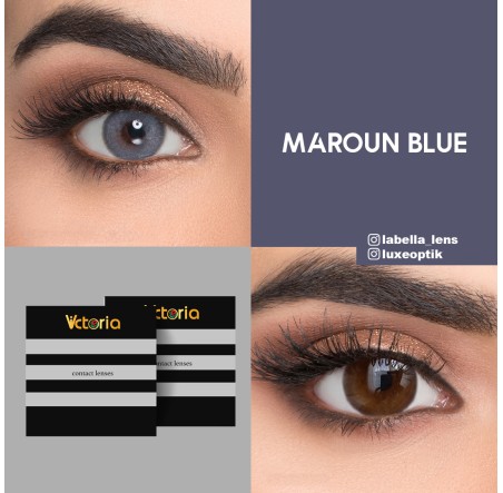 Victoria Maroun Blue Mavi Renk (1 Yıllık)