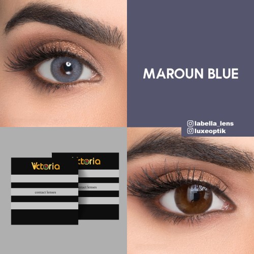 Victoria Maroun Blue Mavi Renk (1 Yıllık)