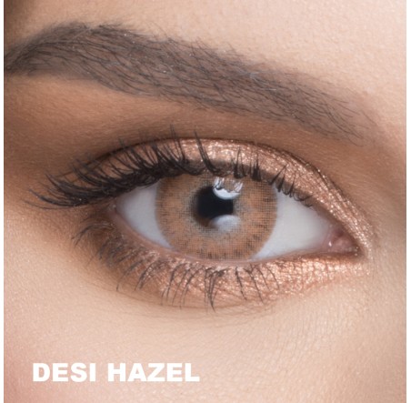 Victoria Desi Hazel Ela Renk (6 Aylık)